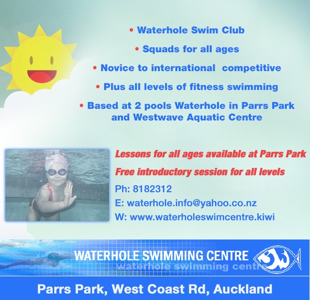 Waterhole Swim Centre - Henderson North School - May 24